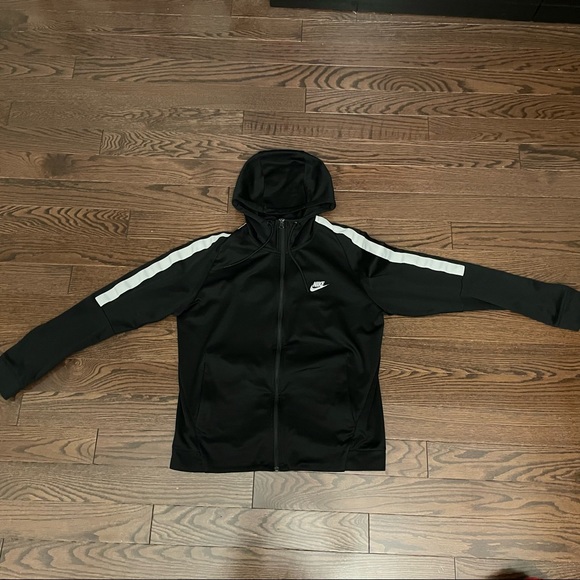 Nike Zip Up Hoodie - Picture 2 of 4